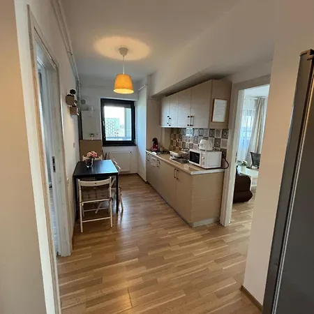 Apartament Ini And Sea View Iaki