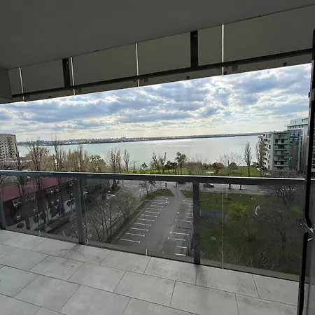 Lejlighed Ini And Sea View Iaki *