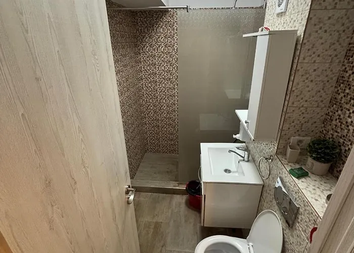 Ini And Sea View Iaki Lejlighed