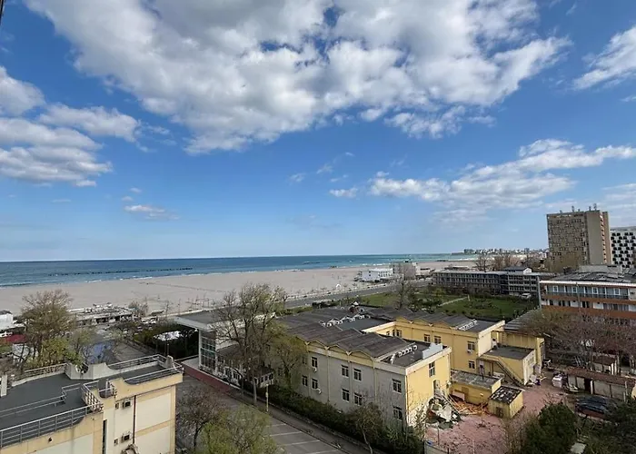 Lejlighed Ini And Sea View Iaki Mamaia