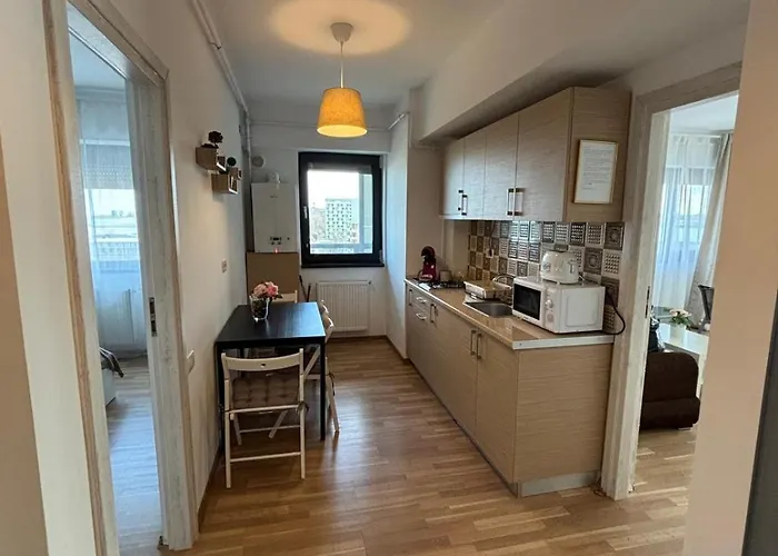 Lejlighed Ini And Sea View Iaki