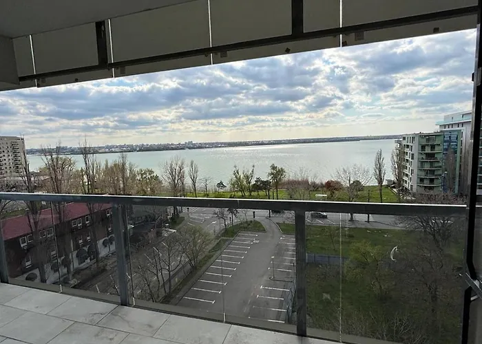 Lejlighed Ini And Sea View Iaki *